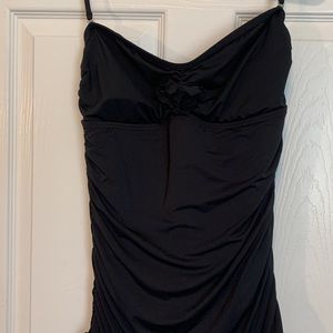 Black Kenneth Cole Reaction Swimsuit